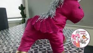 Ma Version Licorne Tuto Couture Licorne Coudre Coudre Pour Bebe