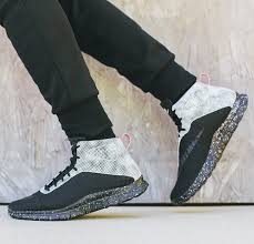 Nike Free Hypervenom Mid Black Pure Platinum Sbd