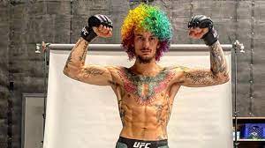 Sean o'malley was looking to put on a show at ufc 264 but late notice replacement kris moutinho wasn't going to make it easy for him. Helena S Sean O Malley Announces New Opponent For Ufc 264 Card