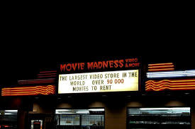 Movie Madness - Picture of Movie Madness Video and More, Portland -  Tripadvisor