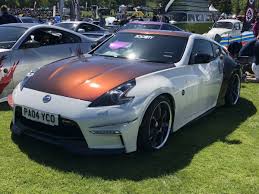 Maybe you would like to learn more about one of these? Nissan 370z 2016 For Sale Modified Autos Com