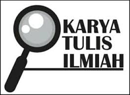 Contoh karya ilmiah berisi karya ilmiah berbagai bidang penelitian✅ yang bisa digunakan sebagai referensi untuk membuat pkm, kti, skripsi. Penjelasan Tentang Karya Tulis Ilmiah Halaman 1 Kompasiana Com