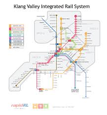 Find out where each historic building and monument, gallery, museum is located in the kuala lumpur and click the icon for more information. Metro Kuala Lumpur A Guide For Travellers Map Metro Map