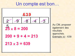 We did not find results for: Le Calcul Aux Cycles 2 Et 3 Animation Pedagogique Ppt Telecharger