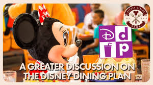 2019 2020 Disney Dining Plan Information And Planning Tips