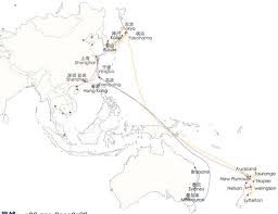 We make cargo transport easy! Shipping Routes From China Cfc