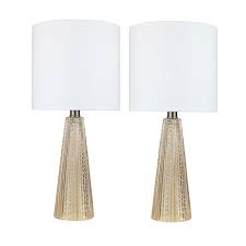 Morrissette 16 Table Lamp Set In 2020 Table Lamp Sets Drum Shade Lamp Sets