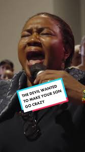 Prophetic Message for Mothers: Mental Health & Deliverance for Your Son