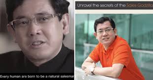 Who is Peter Tan, 'Sales Godzilla'? Prudential suing him for S$2.5 billion  for allegedly poaching agents to Aviva.