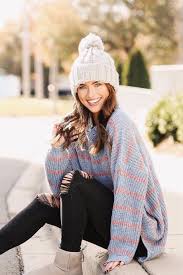 30 Adorable Winter Outfits With Beanies Cute Winter Outfits Christmas Outfits Teens Cute Christmas Outfits
