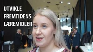 Sylvia Lind om fremtidens læremidler
