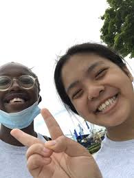 My middle school friends made my days wonderful