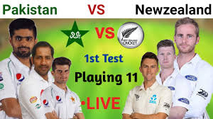 Skipper earlier, rain washed out the entire opening day's play in the final of the inaugural world test championship (wtc) between india and new zealand at the hampshire bowl on friday. 1st Test Playing 11 Pakistan Team Vs Newzealand Pak Vs Nz 1st Test Playing 11 2020 Safder Sports Youtube