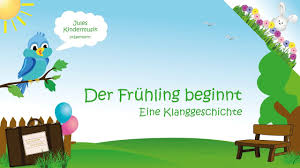 Wie hängen wetter, temperaturen und der klimawandel zusammen? Der Fruhling Beginnt Eine Klanggeschichte Youtube