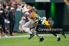 NFL: Arizona Cardinals at Green Bay Packers