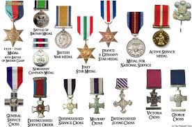 British Medals War Medals British Medals Military