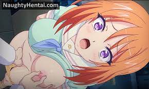 Haji+ Shinchishin Part 1 | Naughty Redhead Busty Girl Hentai Movie
