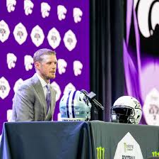 What offense will Collin Klein run at Kansas State in 2026?