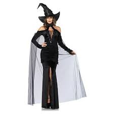 Sexy Witch Costume Adult Halloween Fancy Dress Ebay