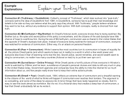 This mini unit includes several resources to teach making text to self, text to text, and text to world connections. Hexagonal Thinking A Colorful Tool For Discussion Cult Of Pedagogy