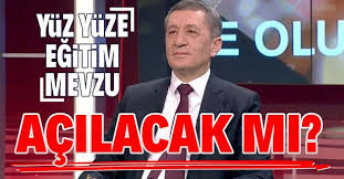 Peki ziya selçuk kimdir, kaç yaşındadır? Milli Egitim Bakani Ziya Selcuk Tan Okullarin Acilmasi Hakkinda Aciklama 15 Subat Tan 10 Gun Once Net Bir Tablo Karsimiza Cikar Takvim