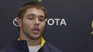 Cal Football: Raymond Davison III/Jordan Kunaszyk Post-Game Presser
