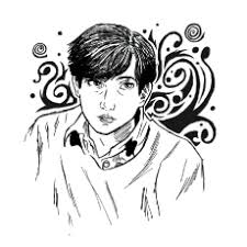 A lightning shaped scar, round glasses, short black hair eternally in battle? Top 20 Free Printable Harry Potter Coloring Pages Online