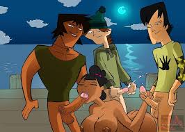 XXX Toon Oops: Exposed: Katie from Total Drama Island