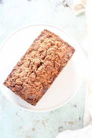 Maybe you would like to learn more about one of these? Streusel Topped Banana Bread With Chocolate Pecans Blossom To Stem