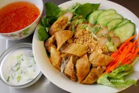 Banh Sung Cambodian Vermicelli Asian Breakfast Cambodian Food Khmer Food