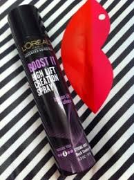 Loreal Boost It High Lift Creation Spray The Hustlin Homemaker