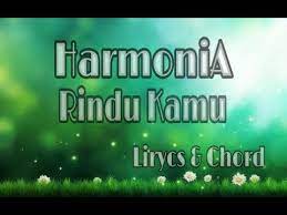 C d rasa rindu jani menyelimuti c d andai ngidang kuputar waktu. Kunci Gitar Harmonia Rindu Kamu Gending Bali Youtube