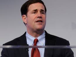 Arizona Governor Doug Ducey signs controversial immigration bill