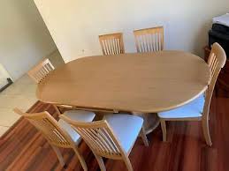 We don't know when or if this item will be back in stock. Dining Chairs In Hamlyn Terrace 2259 Nsw Dining Tables Gumtree Australia Free Local Classifieds