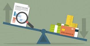 The interest rates for credit cards can approach 30 percent. Study How Much Will Paying Off Credit Cards Improve Score Badcredit Org