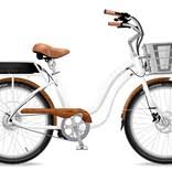 I got down to a recumbent and the electric bike company model. Model S Burn The Ships Electrics
