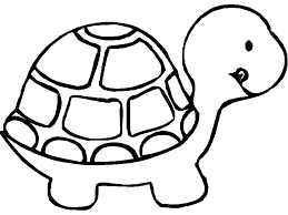 You won't find these turtle images anywhere else! Free Printable Turtle Coloring Pages Coloring Home