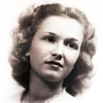 Joanne Olive Fox Obituary