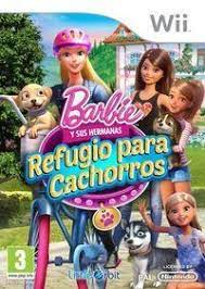 Descarga gratis y 100% segura. Barbie Y Sus Hermanas Refugio Para Cachorros Videojuego Ps3 Nintendo 3ds Xbox 360 Wii U Pc Y Wii Vandal