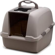 Pin By Mara Yanoshik On Stuff For Star In 2020 Hooded Litter Box Cat Litter Box Cat Litter