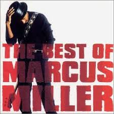 I Love MARCUS MILLER