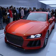 The Audi Sport Quattro Laserlight Concept By Gt Spirit Padgram Audi Audi Sport Audi Quattro