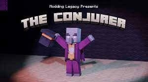 Maybe you would like to learn more about one of these? The Conjurer Mods Minecraft Curseforge