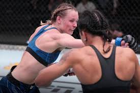 Andrea Lee Is Eager To 'Bring It' | UFC