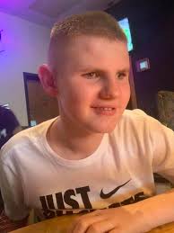 Jaxton finished out his 🎉 birthday...