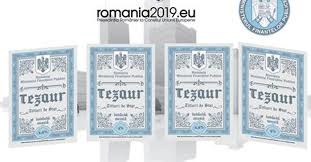 Titlurile de stat tezaur vor fi puse exclusiv la dispoziția persoanelor fizice începând cu data de 1 aceste titluri de stat vor putea fi achiziționate: Titluri De Stat Martie 2019
