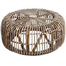 Carved wood coffee table from bali indonesia teak with handcarvings. The Bali Collection Full Rattan Round Coffee Table Outdoor Living From Breeze Furniture Uk
