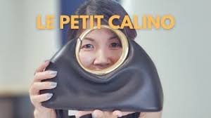 [JACQUEMUS] Le Petit Calino First Impression/What fits inside/Petite Over 40