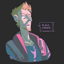 Timethehobo Borderlands Series Tales From The Borderlands The Wolf Among Us