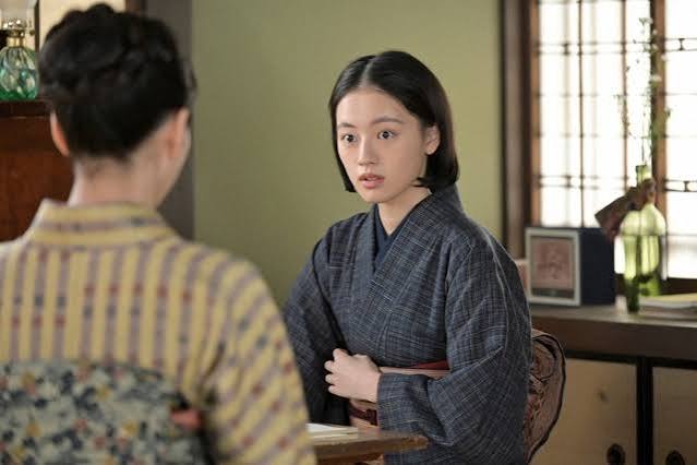 明日24日の風、薫る】第106話 愚痴？小川の軍服のボタンが取れ裁縫が苦手な直美は…（スポニチアネックス） - Yahoo!ニュース